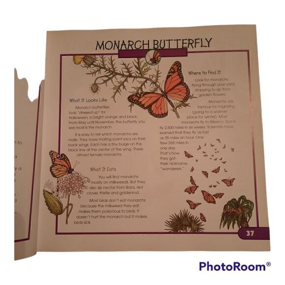 Fun With Nature Take Along Guide Book - Picture 2 of 7